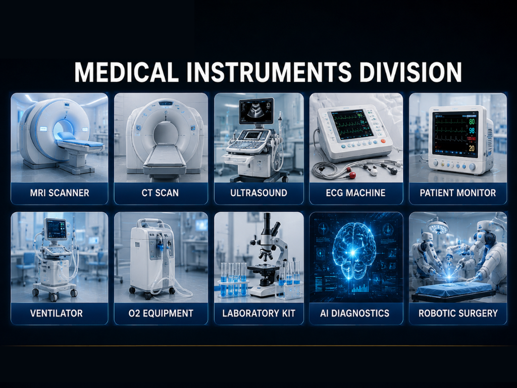 Medical Instruments Division