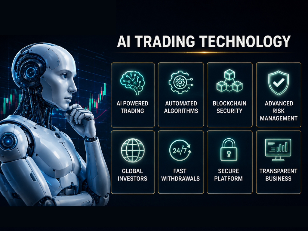 AI trading technology